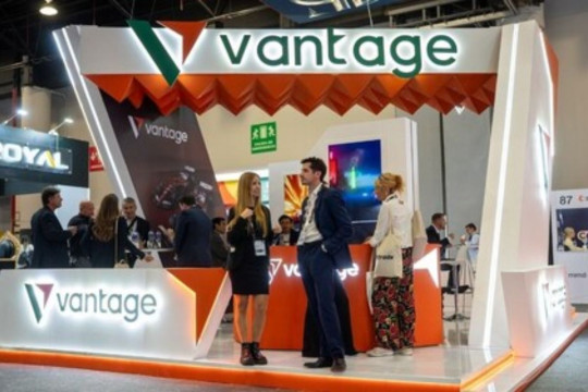 Vantage Siap Tampil di Panggung Utama Wealth Expo Argentina 2025