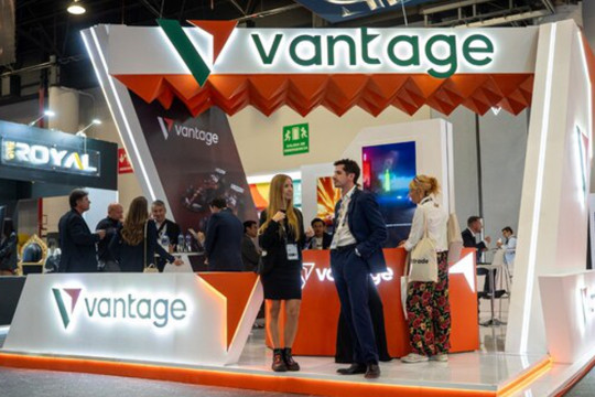 Vantage Wraps Up a Successful Showcase at iFX Expo Mexico LATAM 2025