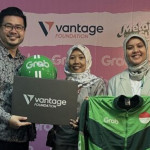 Vantage Foundation Dukung Program Pemberdayaan Mitra Pengemudi Perempuan Grab Indonesia