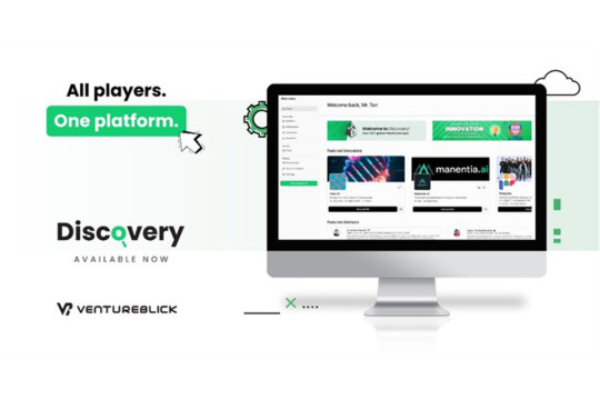 VentureBlick Launches 'Discovery': The First Global Networking Platform for Healthcare Innovation