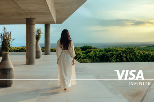 Visa Reimagines Visa Infinite for Asia Pacific's Modern Affluent