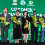 Coconext 2024 - First Ever International Coconut Conference Hold In Vietnam