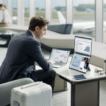 ViewSonic Launches VG1457 Dual-Screen Portable Monitor for Productivity Anywhere