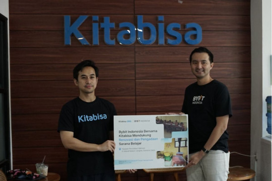 Bybit Indonesia Hadirkan Dukungan Pascabanjir di Sumatra Utara