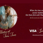 Visa partners with Laufey to spread the magic of travel in Asia Pacific