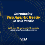 Visa Launches 'Agentic Ready' Program in Asia Pacific with Over 50 Partners - Advancing Agentic Commerce