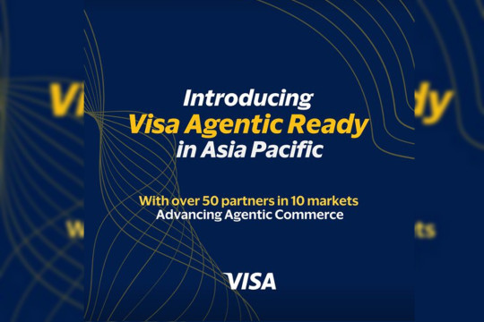 Visa Launches 'Agentic Ready' Program in Asia Pacific with Over 50 Partners - Advancing Agentic Commerce