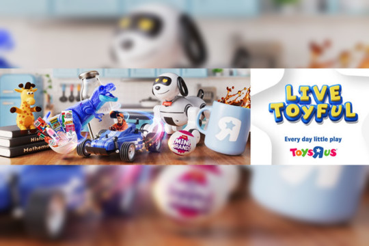 Toys"R"Us Asia Launches "Live Toyful": A New Era of Play for All Ages