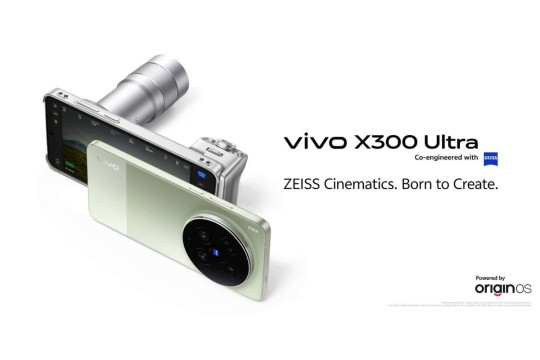 vivo Peringkat ke-33 di Daftar Kantar BrandZ China dan Raih Kantar BrandZ Inspirational Star of Innovation