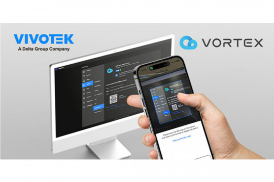 VIVOTEK Launches VORTEX Connect, Empowering Enterprise Cloud Transition