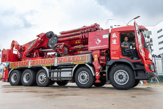Volvo Trucks Demonstrates Customer-Centric Innovation Through Three Key Milestones