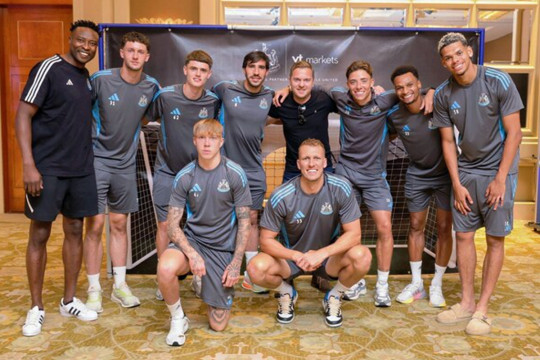 Vt Markets Champions Growth In Asia Through Partnership With Newcastle United As CSR Initiatives Are Launched