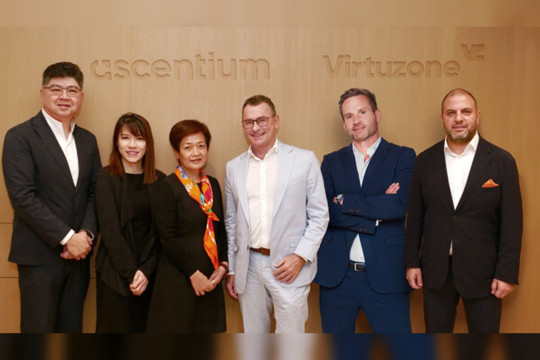 Ascentium Expands Strategic Footprint in the Middle East through Acquisition of Virtuzone