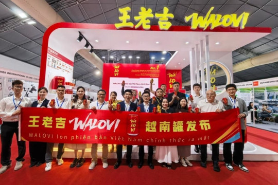 WALOVI Luncurkan WALOVI Vietnam Can, Semakin Gencar Berekspansi di Asia Tenggara lewat Strategi Lokalisasi