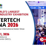 WATERTECH CHINA 2026 Tampilkan Dua Forum Utama, Antusiasme Praregistrasi Global Menguat