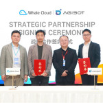 Whale Cloud and AGIBOT Announce Strategic Partnership to Accelerate Global Expansion of Embodied AI