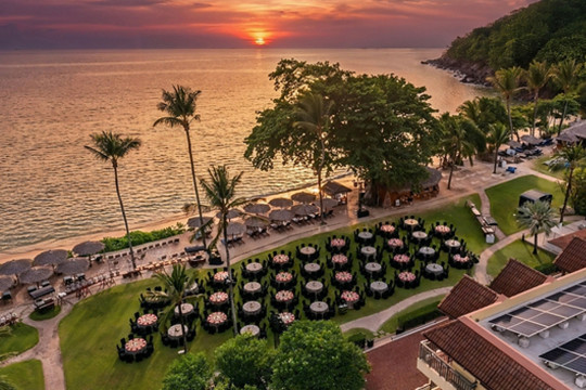 Meet, Connect & Celebrate: MICE Experiences in Paradise at Phuket Marriott Resort & Spa, Merlin Beach
