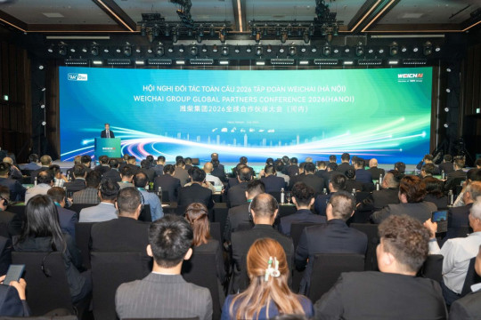 Weichai Group: 40 Tahun Berkarya di Vietnam, Bekerja sama Membangun Masa Depan yang Lebih Hijau dan Cerdas