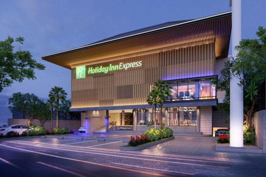 Mayapada Hospitality Holding Extends Its Growing Portfolio With Holiday Inn Express Bali Sunset Road