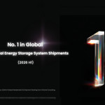 Fox ESS Tops Global Residential ESS Shipments in H1 2026