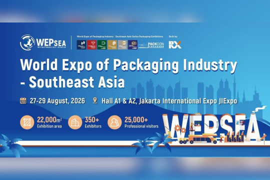 WEPSEA 2026 Dorong Perkembangan Pasar Kemasan Pangan Berkelanjutan di Indonesia lewat Forum tentang Pulp Molding