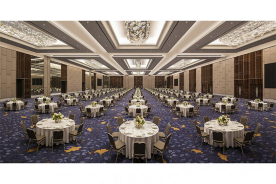 7 Alasan Adakan Event MICE di The Westin Grand Ballroom and Convention Center, Surabaya