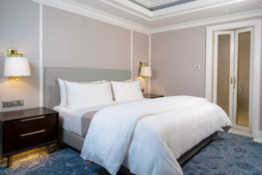 The Westin Surabaya Kenalkan Generasi Terbaru Heavenly® Bed