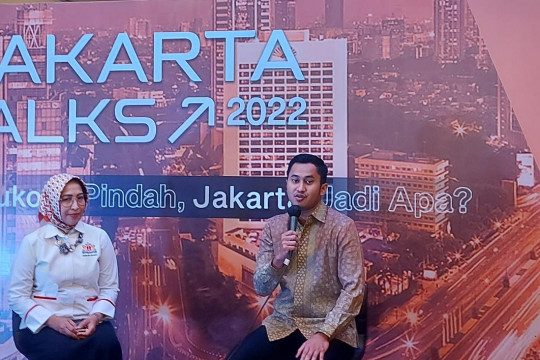 IKN Pindah, Hipmi Harap Ekonomi Jakarta Tetap Tumbuh