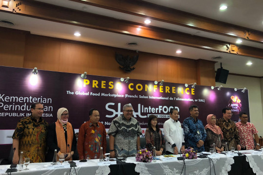 Indonesia Spice Up The World Hadir di Sial Interfood 2022