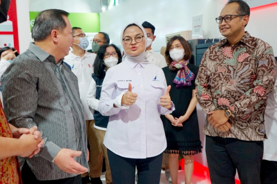 Standar Pengawasan Tinggi, Obat Produksi Indonesia Tembus Pasar Global