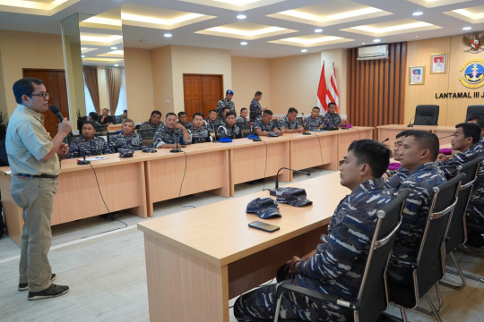 Gandeng TNI AL, PIS Tingkatkan Keamanan Kargo Operasional Kapal