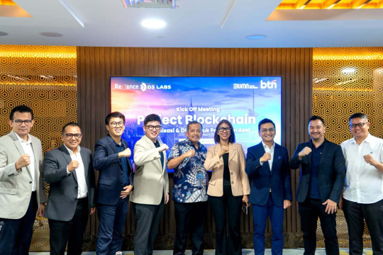 Pacu investasi properti BTN terapkan tokenisasi DIRE 