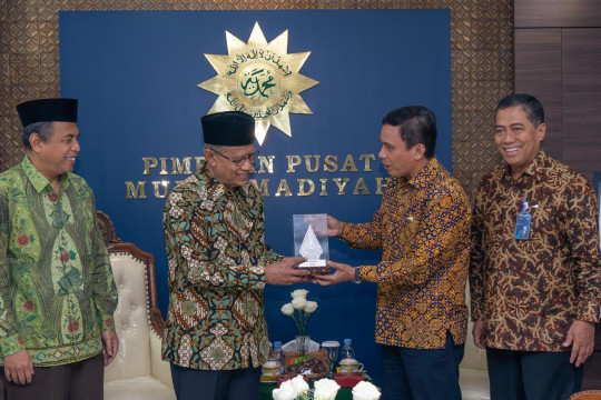 BTN Syariah perkuat kerjasama dengan PP Muhammadiyah