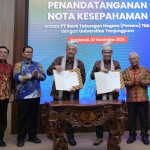 BTN dan UNTAN Perkuat Sinergi Strategis Menuju Indonesia Emas 2045