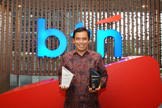 BTN raih penghargaan global retail banking innovation awards 2024