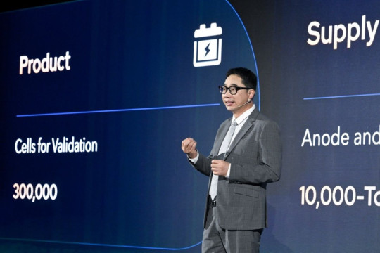 CATL Luncurkan BESS Berbahan Natrium Pertama di Dunia, Dorong Komersialisasi Sistem Penyimpanan Energi Berbasis Natrium