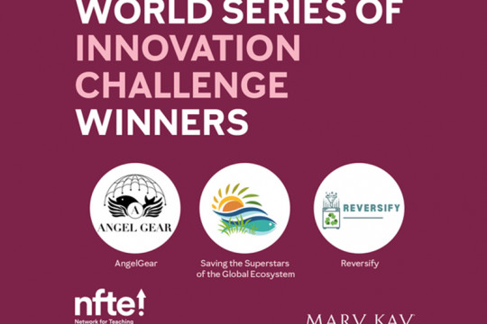 Mary Kay Announces Global Challenge Winners in Third Annual Network