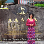 Xinhua Silk Road: Jurnalis Amerika Latin Memuji Objek Wisata Air Panas dan Kebudayaan Bulan di Pegunungan Jiangxi