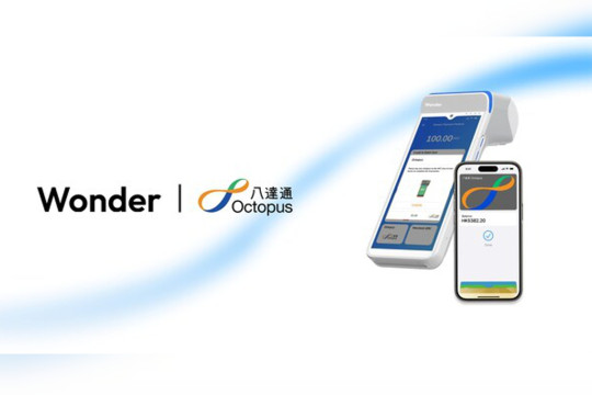 Wonder Becomes Octopus' First Omnichannel Payment Facilitator in Hong Kong