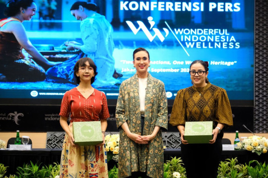 Temukan Harmoni di Tanah Jawa: Wonderful Indonesia Wellness Festival 2025