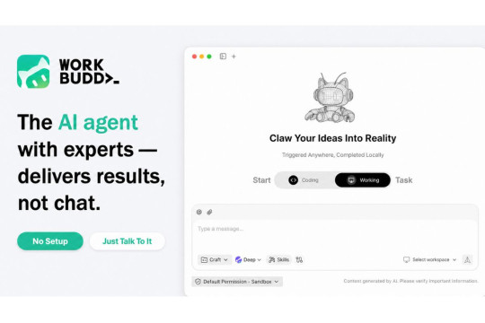 Tencent Cloud Perkenalkan WorkBuddy dan Miora, Agen AI Baru, untuk Dorong Inovasi dan Hasil Bisnis di Asia Tenggara