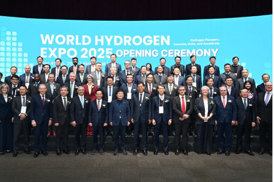 Hyundai Motor Group Showcases Hydrogen Technologies Across the Value Chain at World Hydrogen Expo in Korea