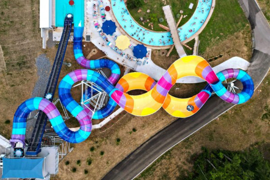 Whitewater Celebrates 40 Years In Asia-Pacific At Iaapa Expo Asia 2025 In Shanghai