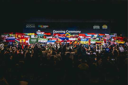 Singapore Hosts Record-Breaking World Robot Olympiad (WRO®) International Final 2025