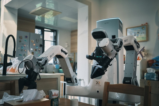X Square Robot Secures Four Consecutive Financing Rounds, Surpasses US$2.8 Billion Valuation