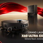 Dreame X60 Ultra Extreme Hadir di Singapura pada 1 September 2026