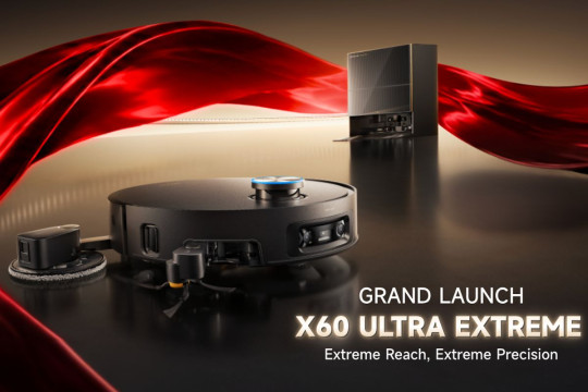 Dreame X60 Ultra Extreme Hadir di Singapura pada 1 September 2026