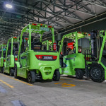 XCMG Scales Deployment of Intelligent Logistics Solution, Enabling More Efficient
