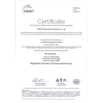 XCMG Machinery Raih Dua Sertifikat Kepatuhan Regulasi, ISO 37301 dan GB/T 35770