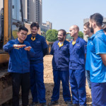 Para Lulusan XCMG Technician College Dapatkan Penawaran Kerja sebagai Eksekutif di Industri Konstruksi Global